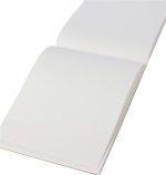 Strathmore 300 Series Printmaking Paper Pad, Glue Bound, 8x10 inches, 40 Sheets (120g) - Artist Paper for Adults and Students - Block Printing, Linocut, Screen Printing - Image 4